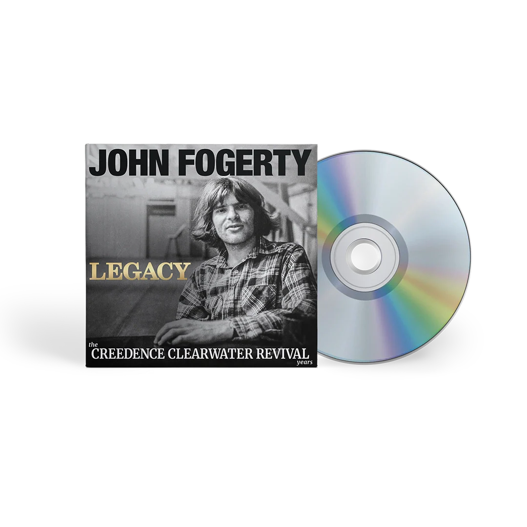 Legacy: The Creedence Clearwater Revival Years (CD)
