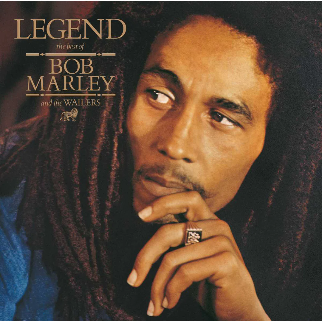 Legend - The Best Of Bob Marley And The Wailers (CD)