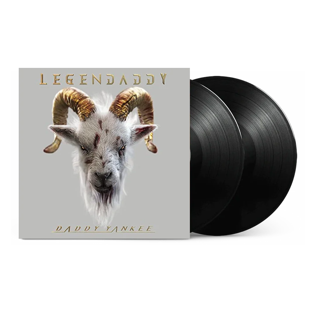 LEGENDADDY (2LP)