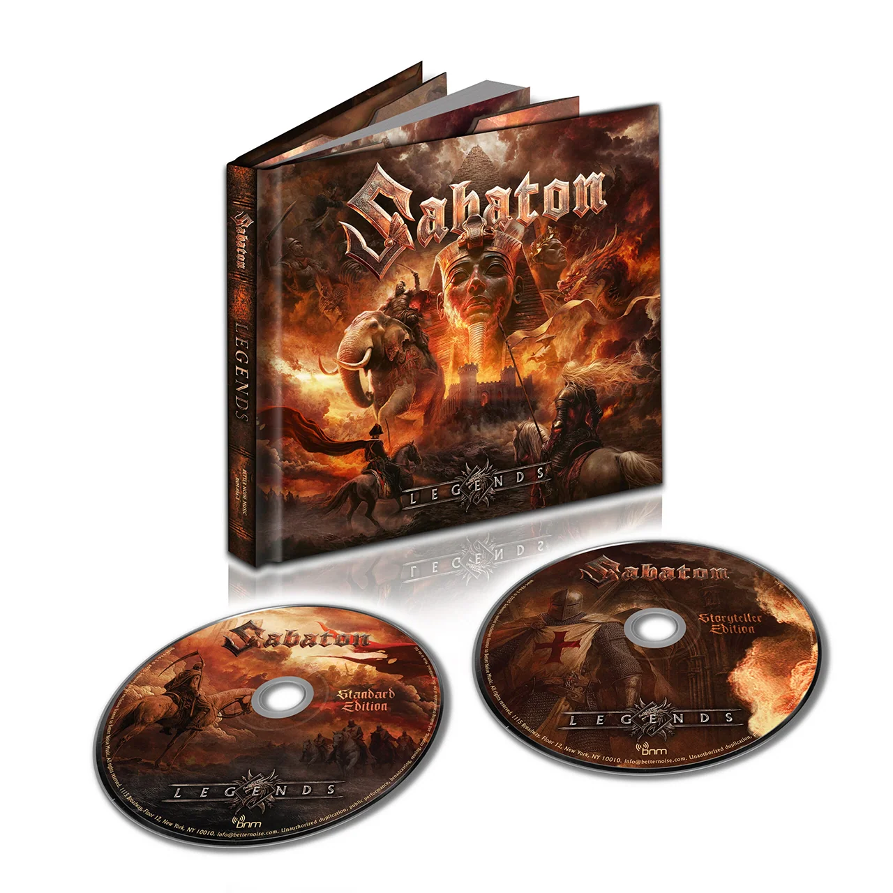 Legends (2CD)