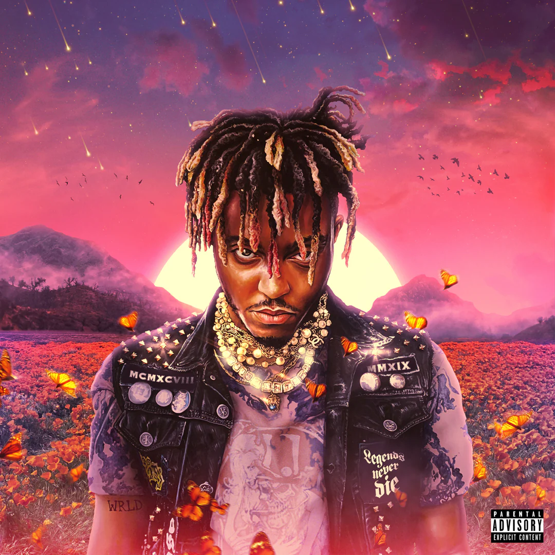 Legends Never Die (2LP) - Image 2