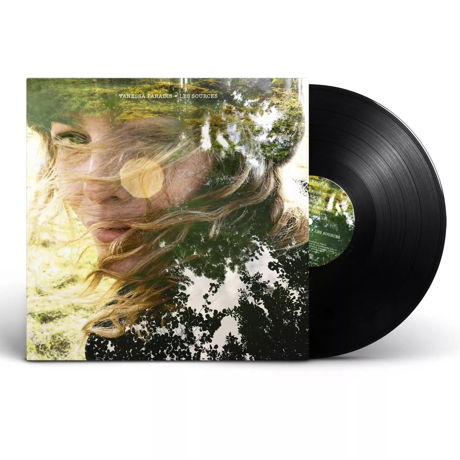 Les sources (LP)