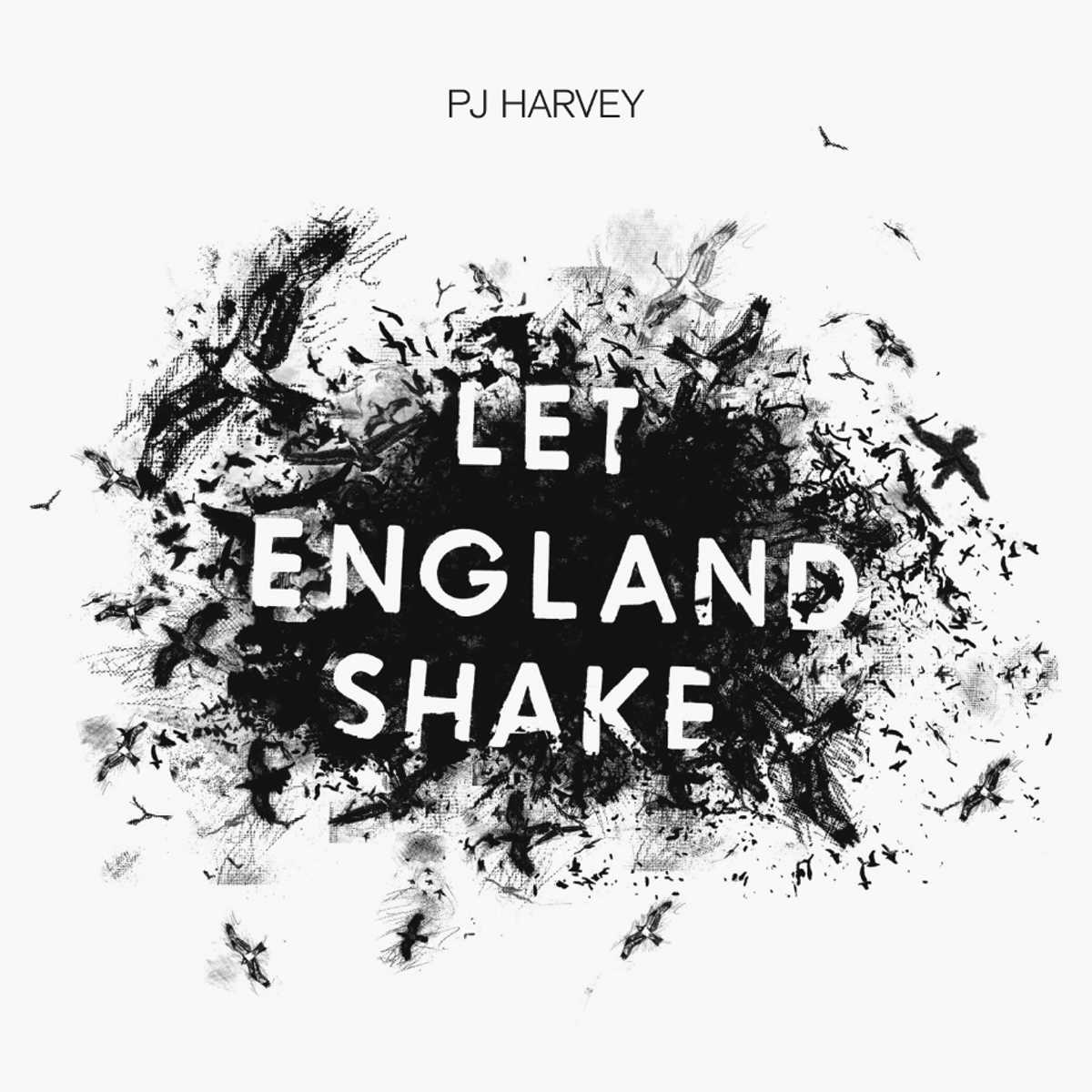 Let England Shake (CD)