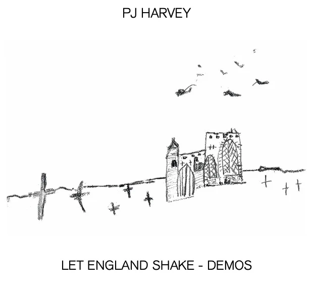 Let England Shake - Demos (CD)