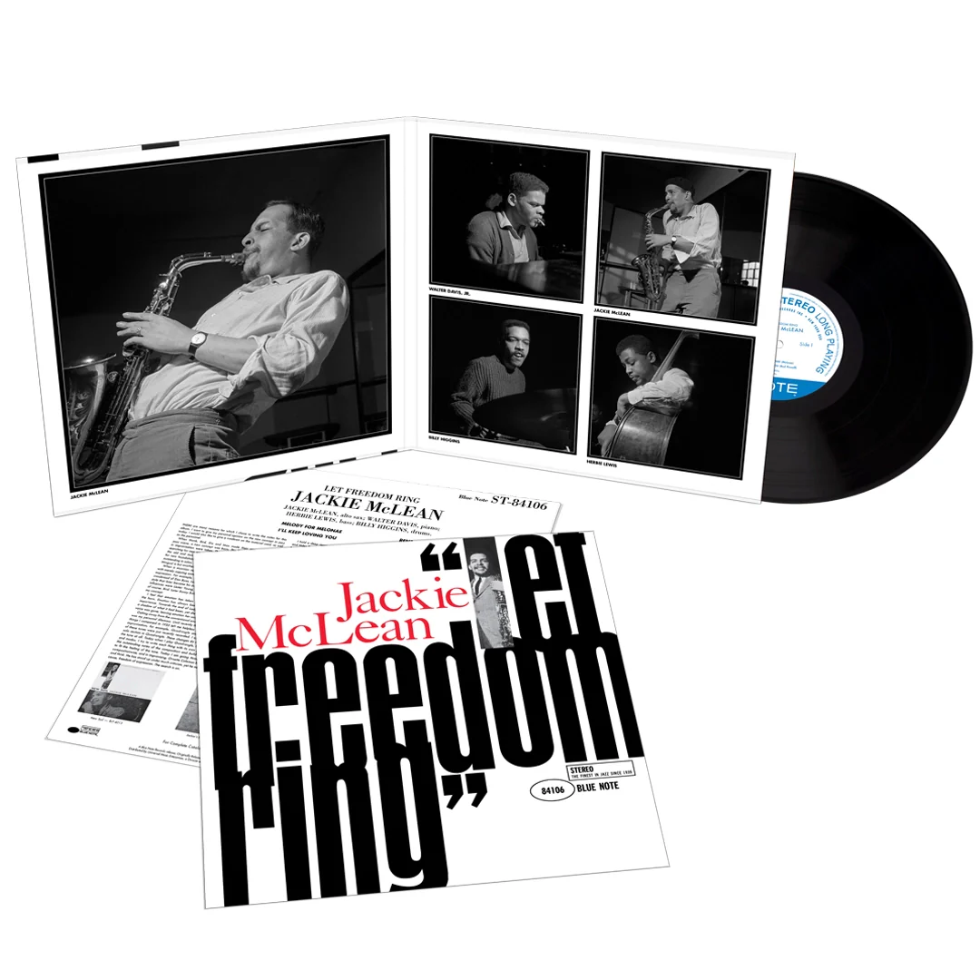 Let Freedom Ring (LP) - Image 2