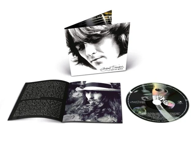 Let It Roll - Songs By George Harrison (Deluxe CD)