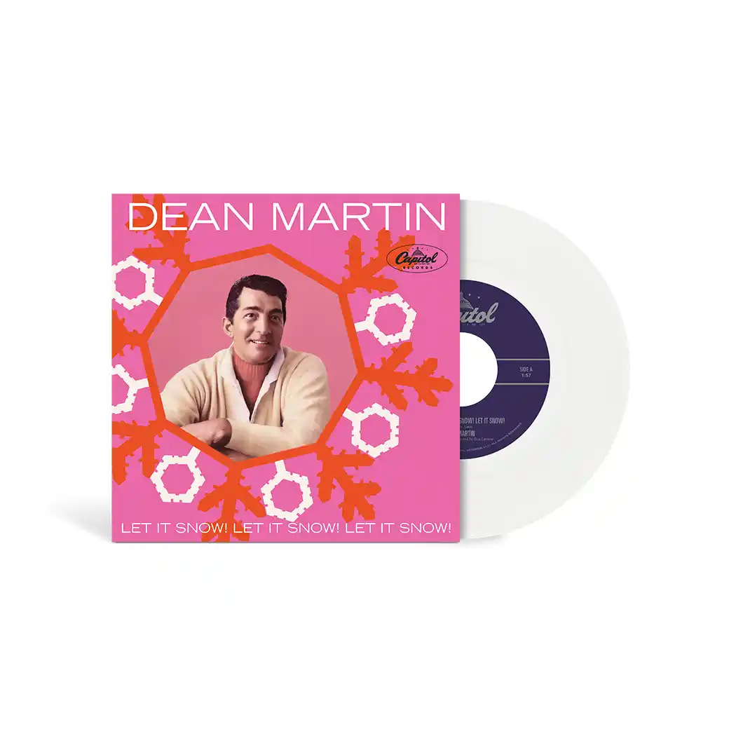 Let It Snow! Let It Snow! Let It Snow! (7Inch Single)