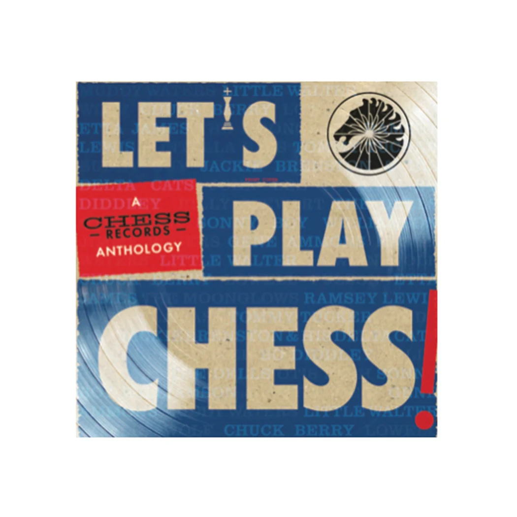 Let's Play Chess: A Chess Records Anthology (2LP)