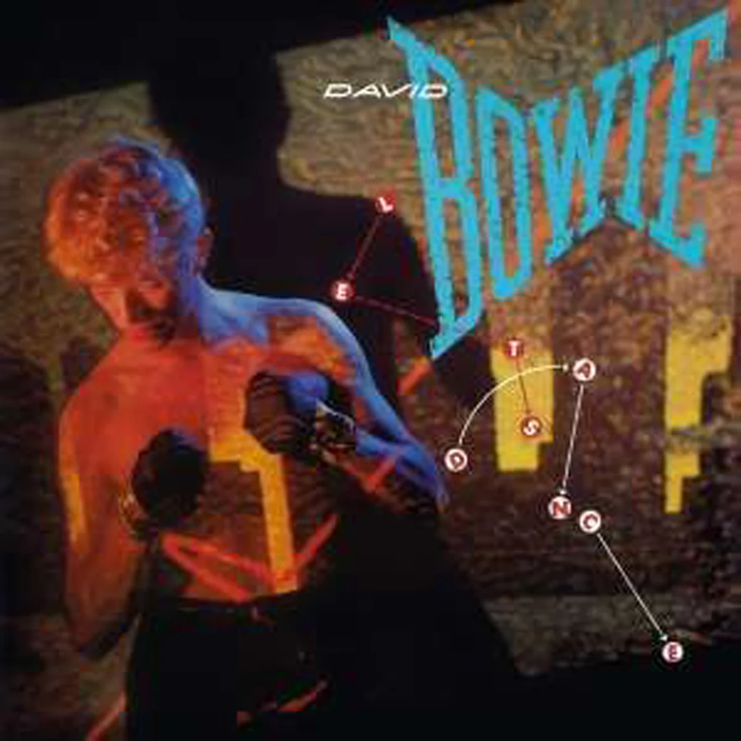 Let's Dance (LP) - Image 2