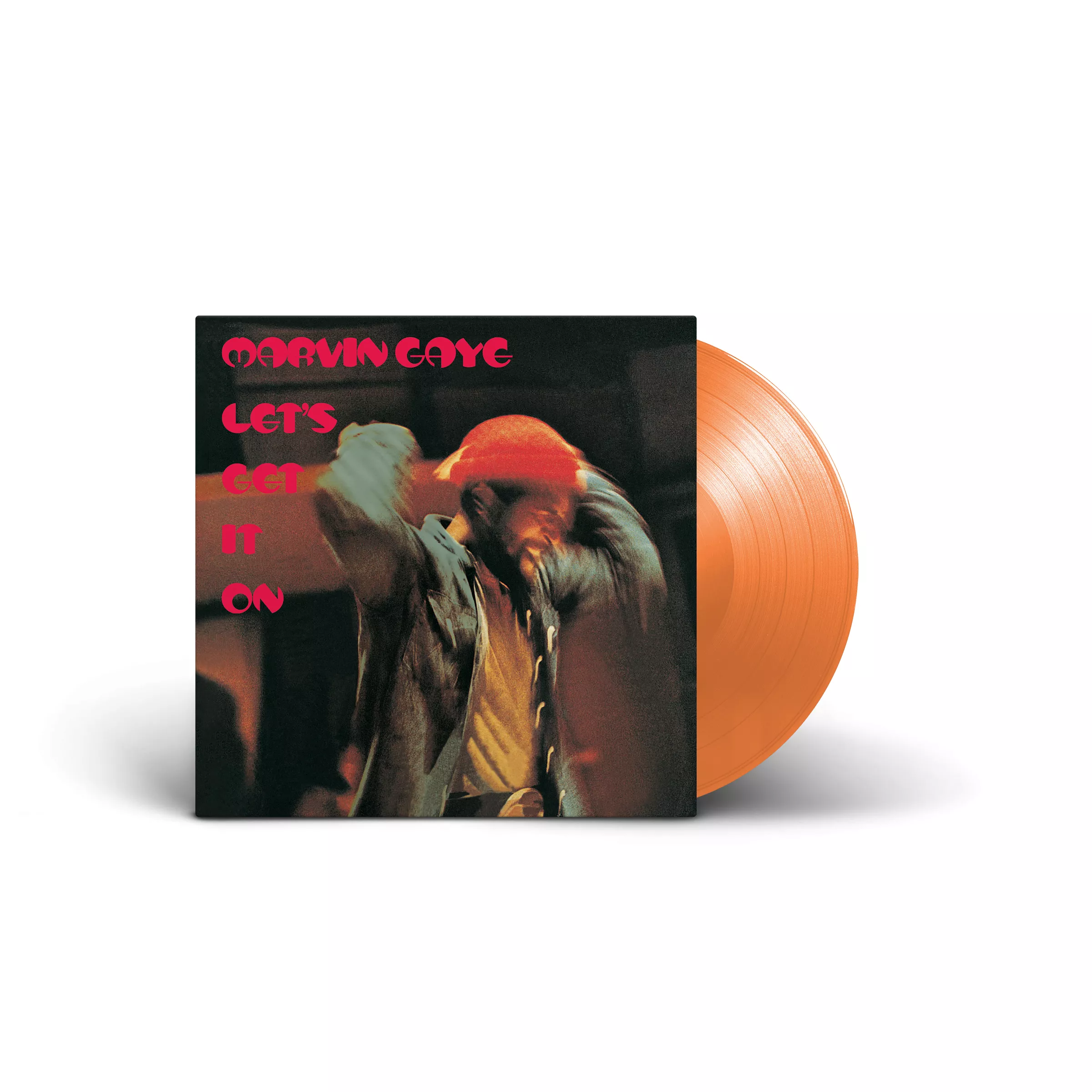 Let's Get It On (Orange Crush LP)