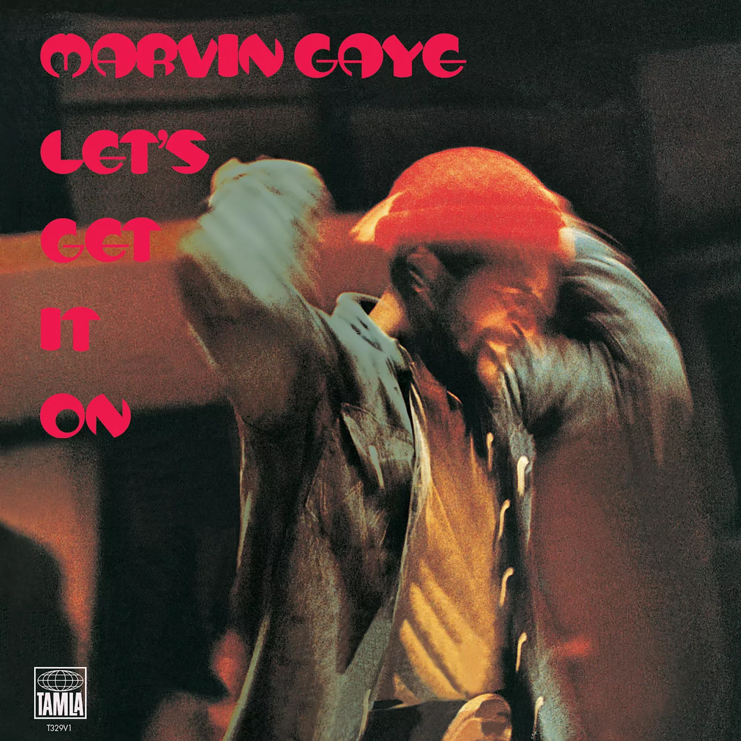 Let's Get It On (Orange Crush LP) - Image 2