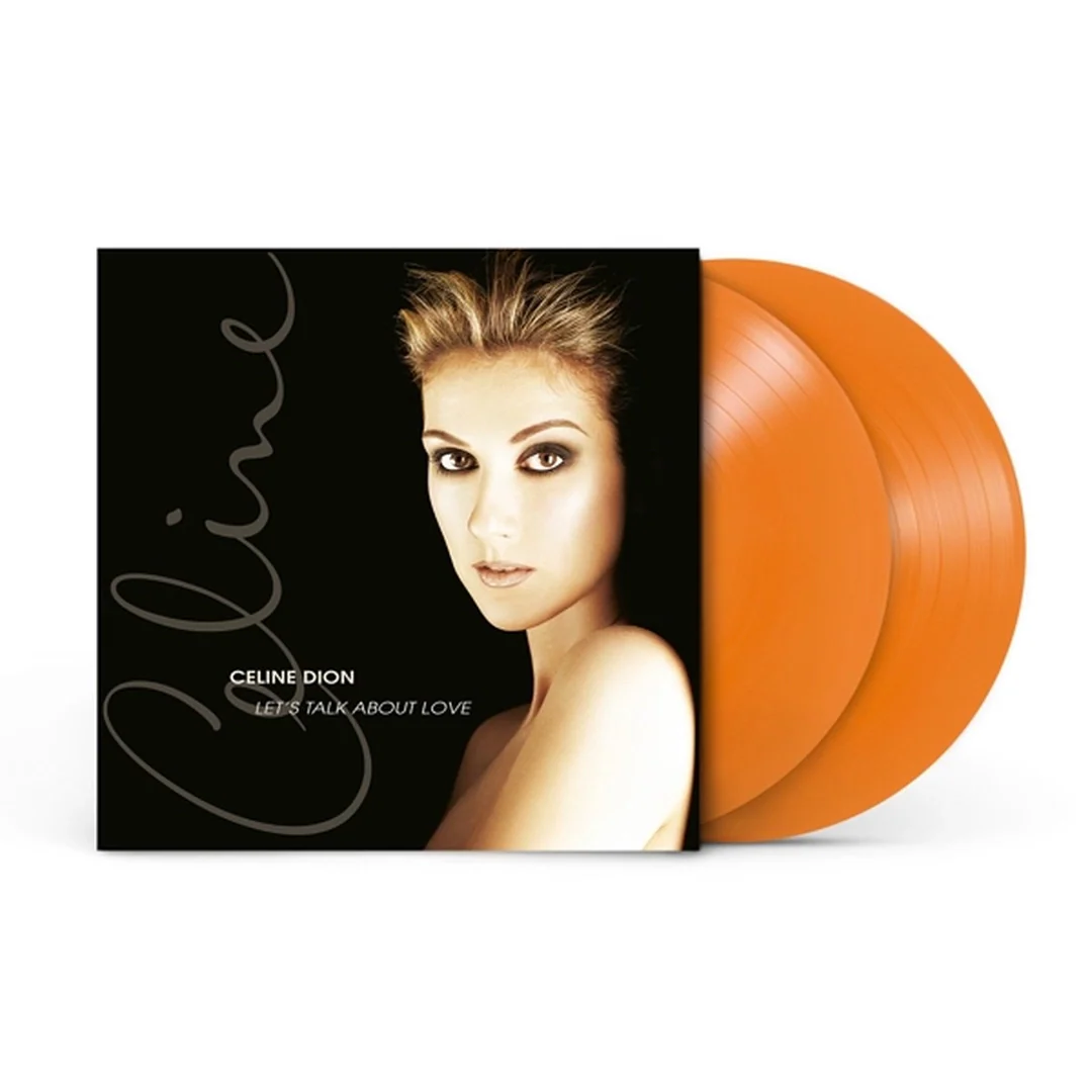 Let's Talk About Love (Orange 2LP)