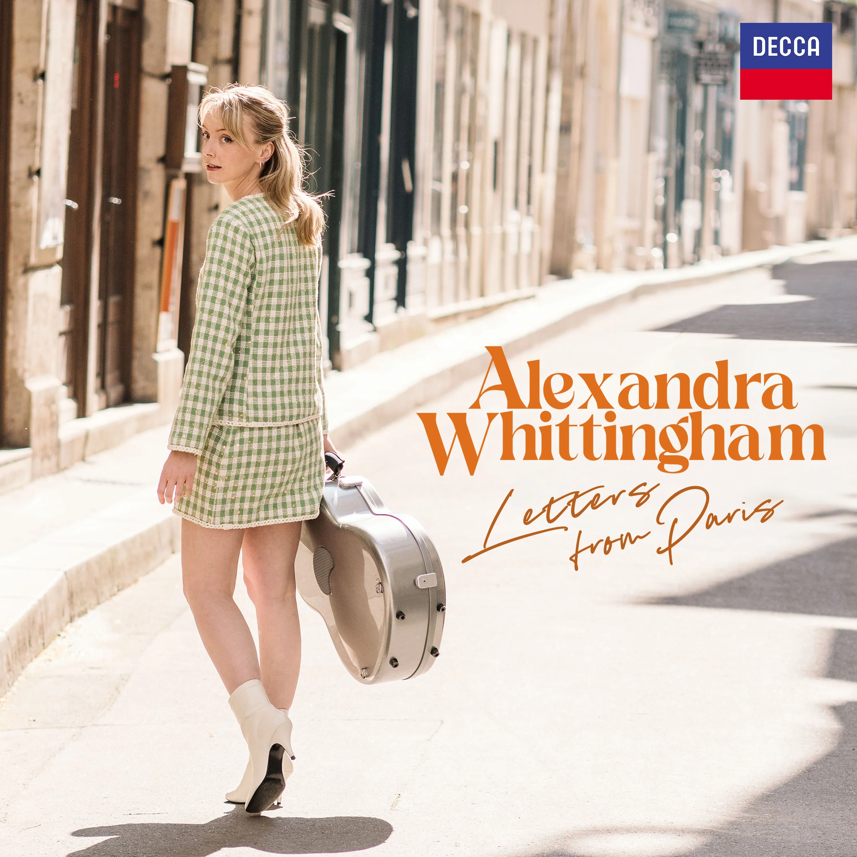 Letters from Paris (CD)