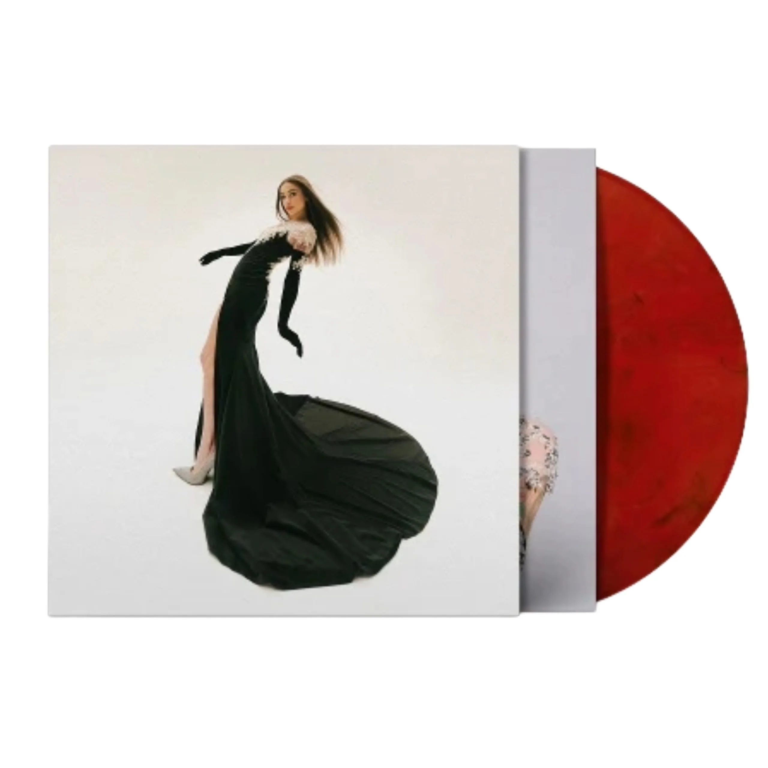 Letters To My Habits (Blood Red LP)