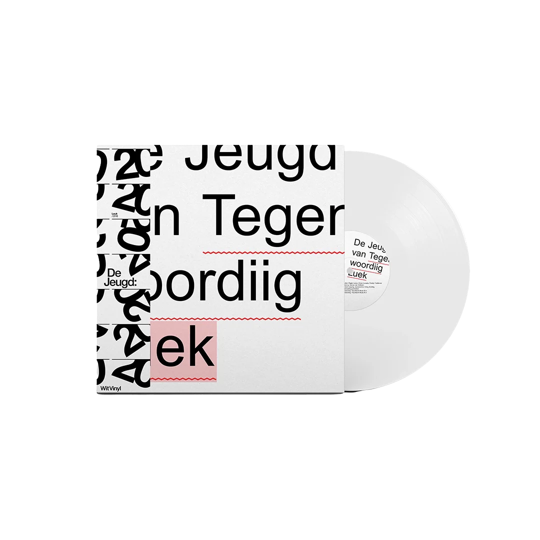 Leuk (White 2LP)