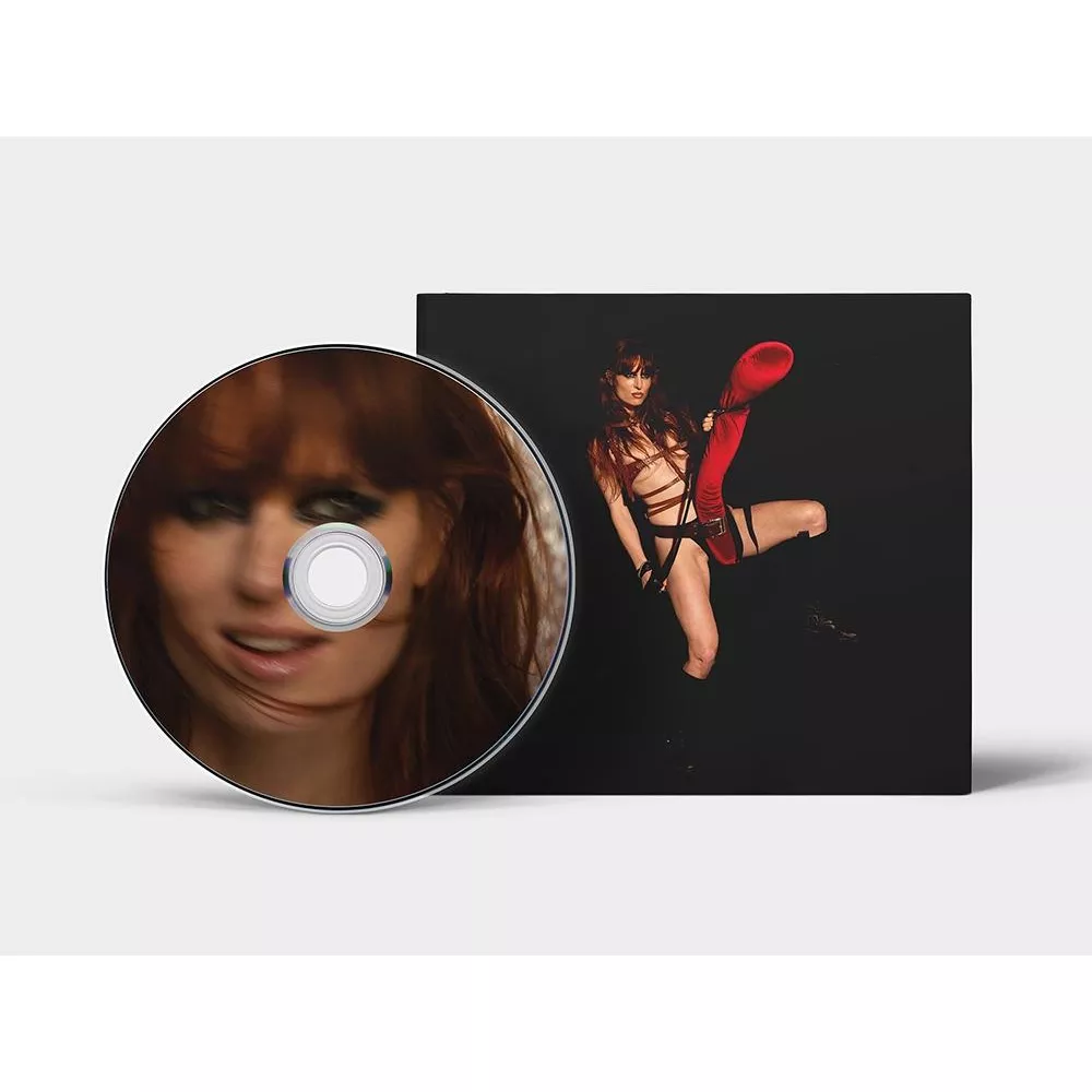 Leve De Feeks (CD)