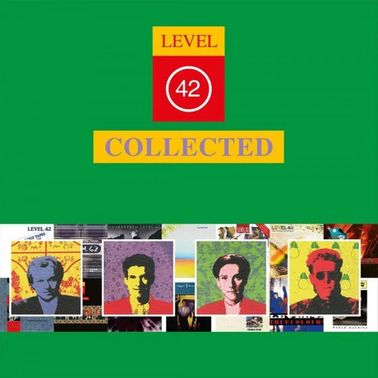 Collected 2LP VINYL