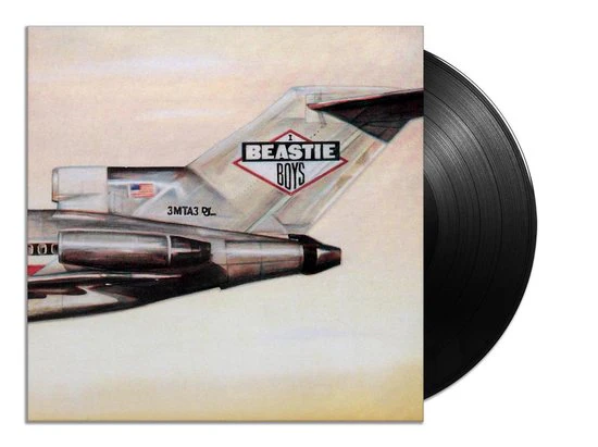 Licensed To Ill (30th Anniversary LP)