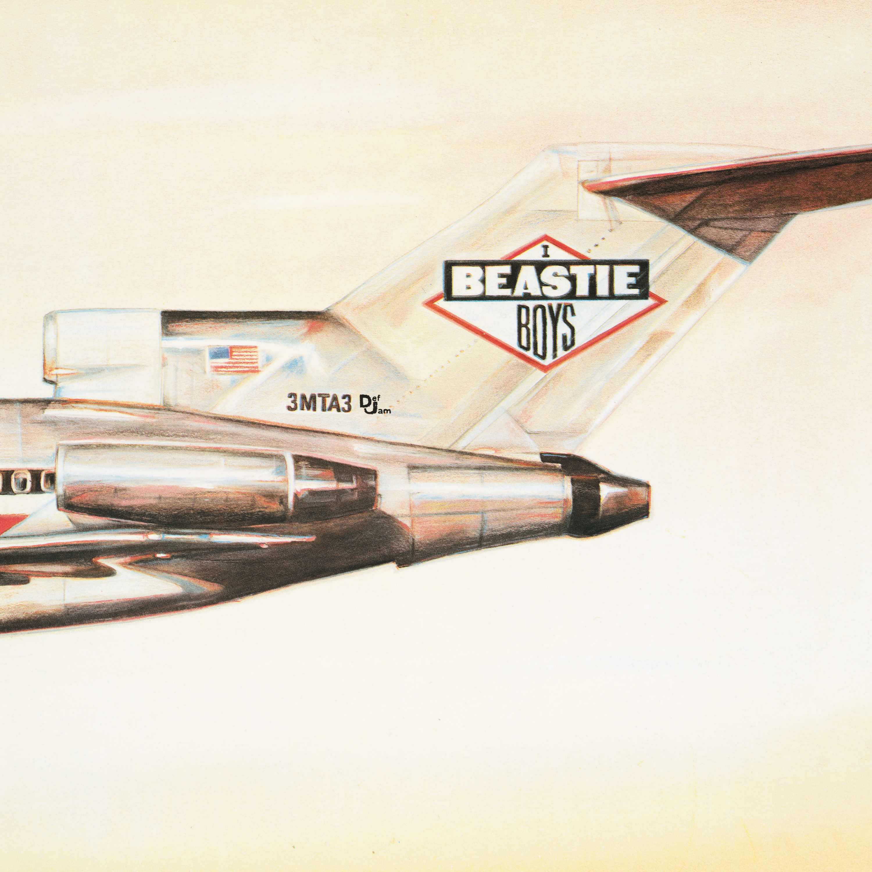 Licensed To Ill (30th Anniversary LP) - Image 2