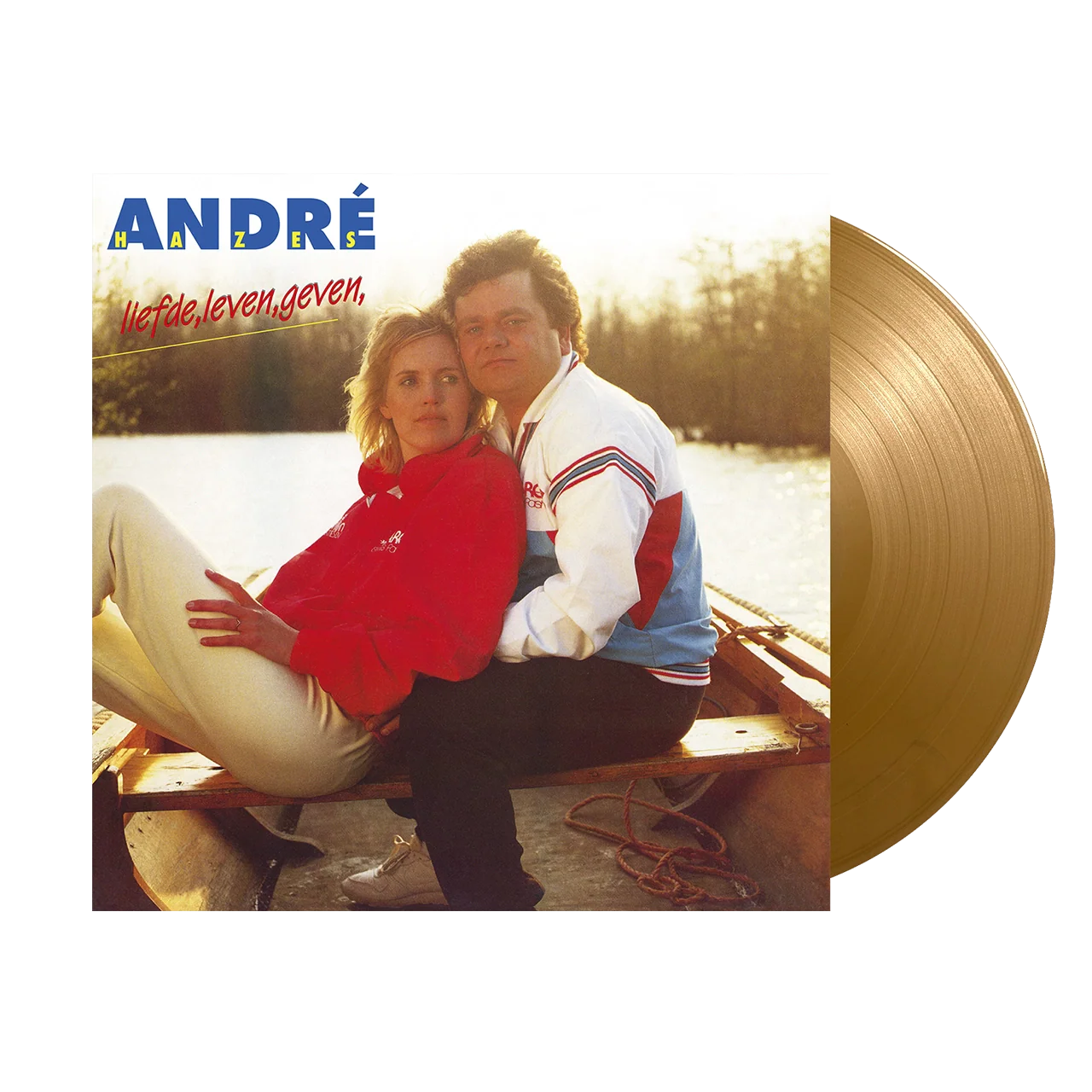 Liefde, Leven, Geven (Gold LP)
