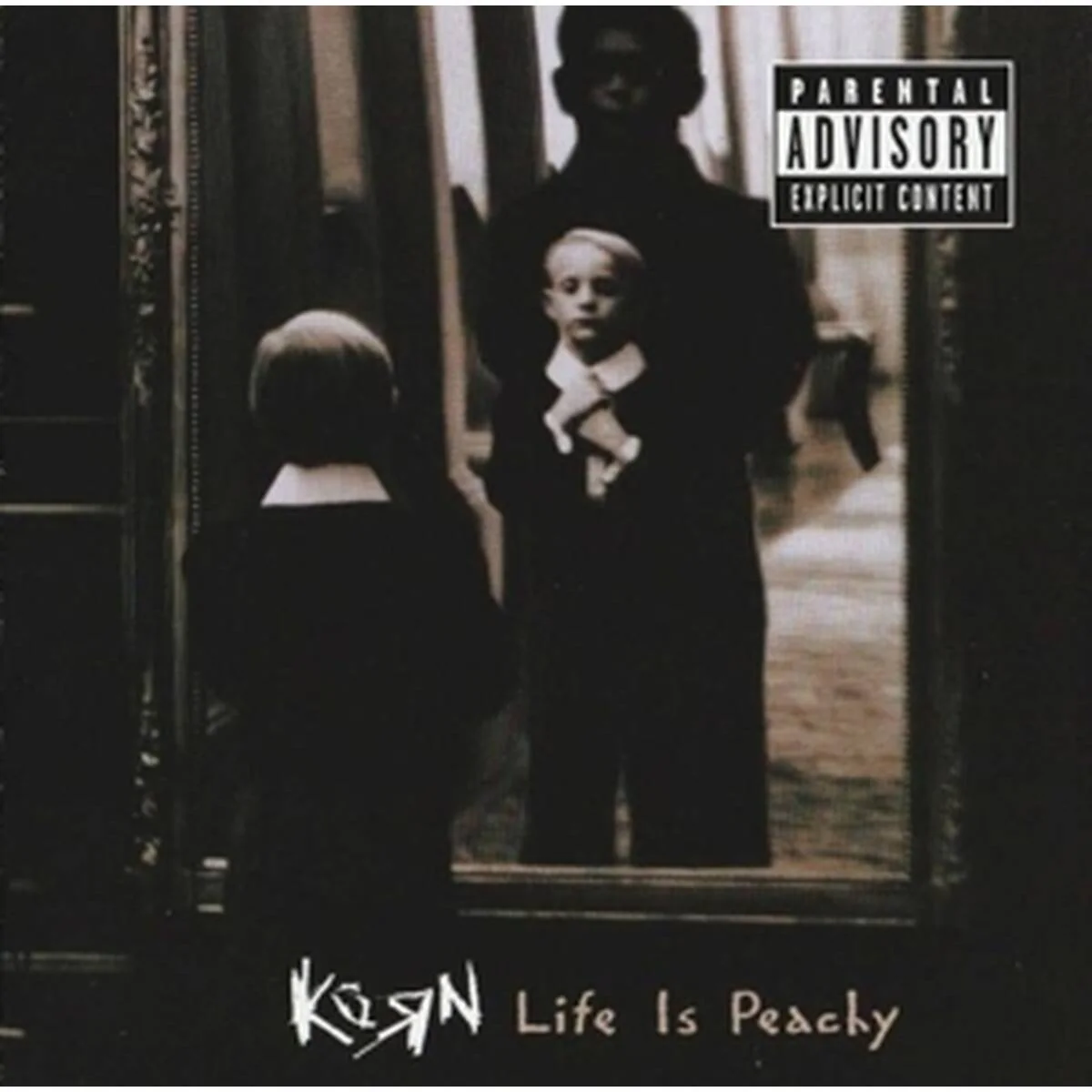 Life Is Peachy (LP)