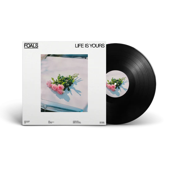 Life Is Yours (LP)