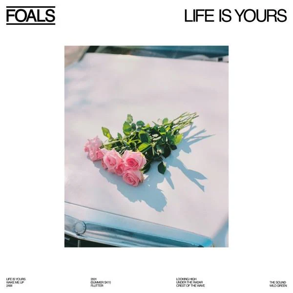 Life Is Yours (LP) - Image 2