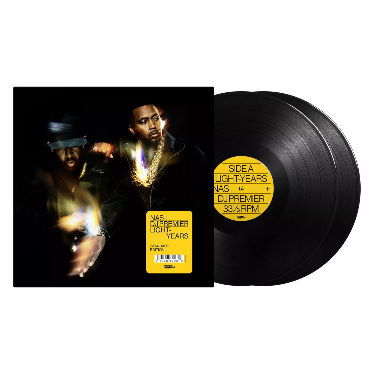 Light-Years (2LP)