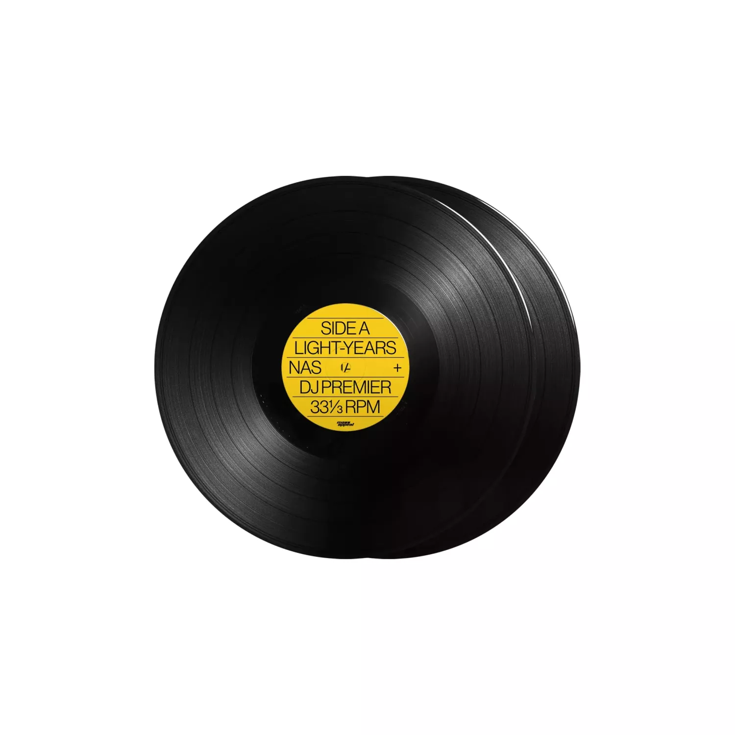 Light-Years (2LP) - Image 2
