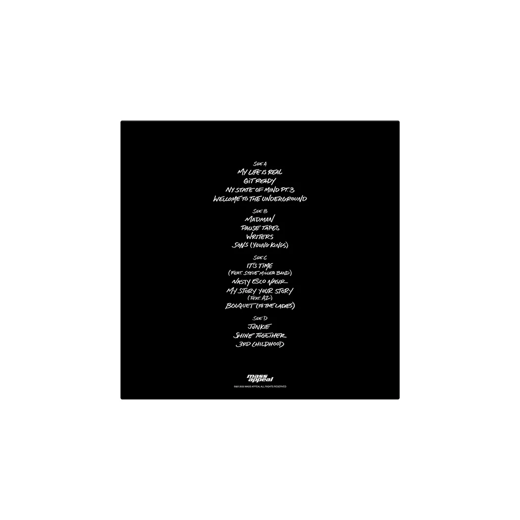 Light-Years (2LP) - Image 3