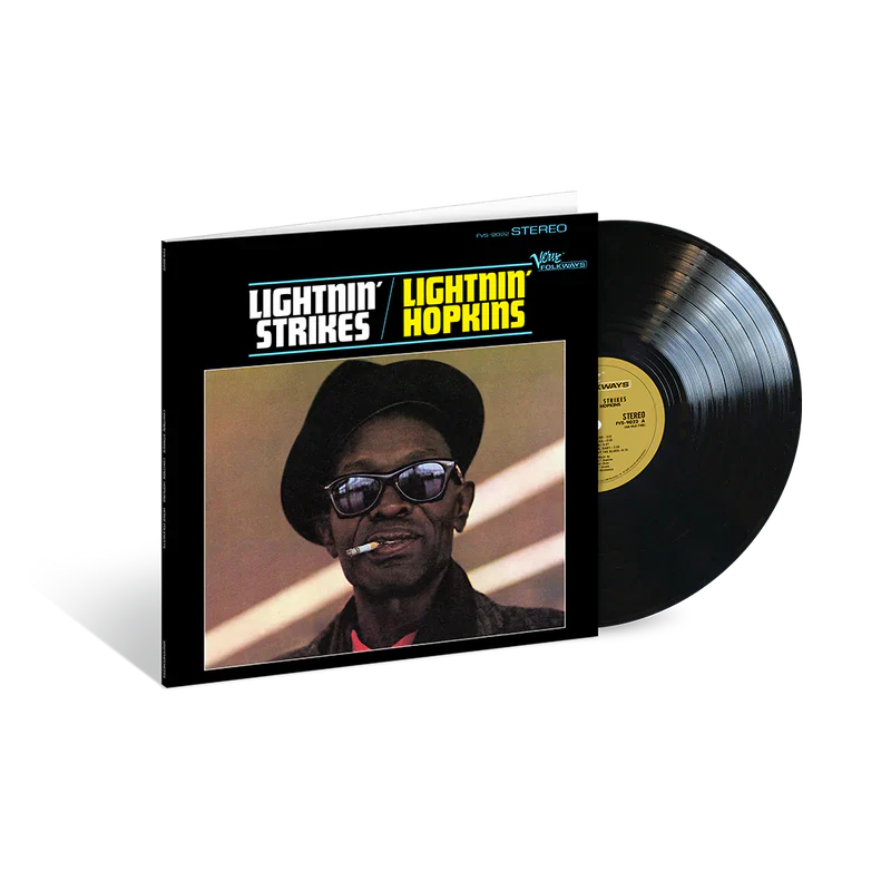 Lightnin’ Strikes (LP)