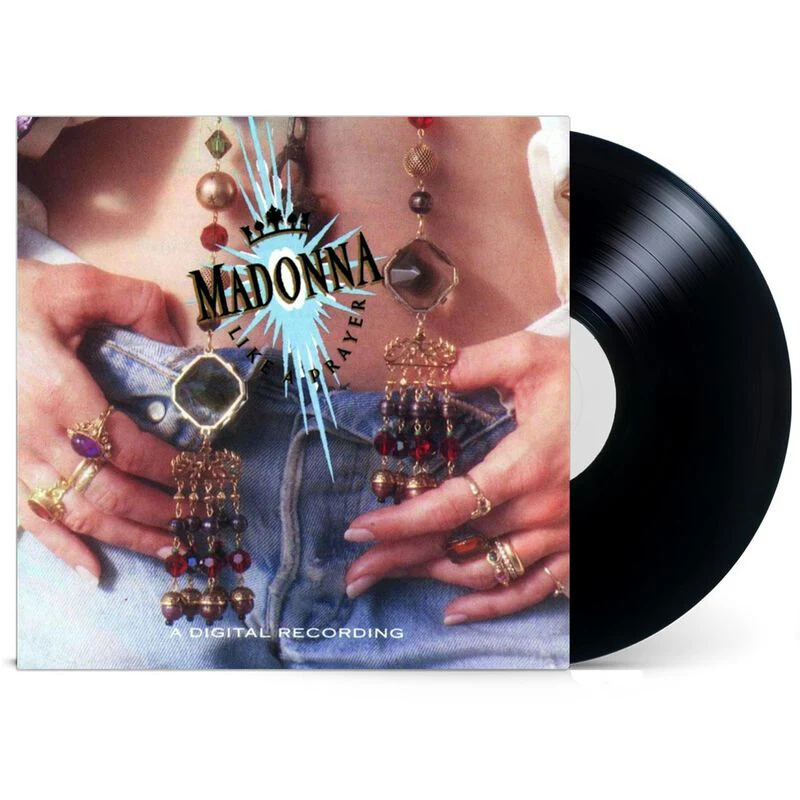 Like A Prayer (LP)