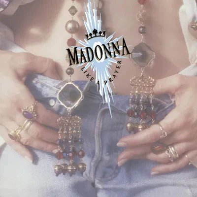 Like A Prayer (Silver 1 LP) - Image 2