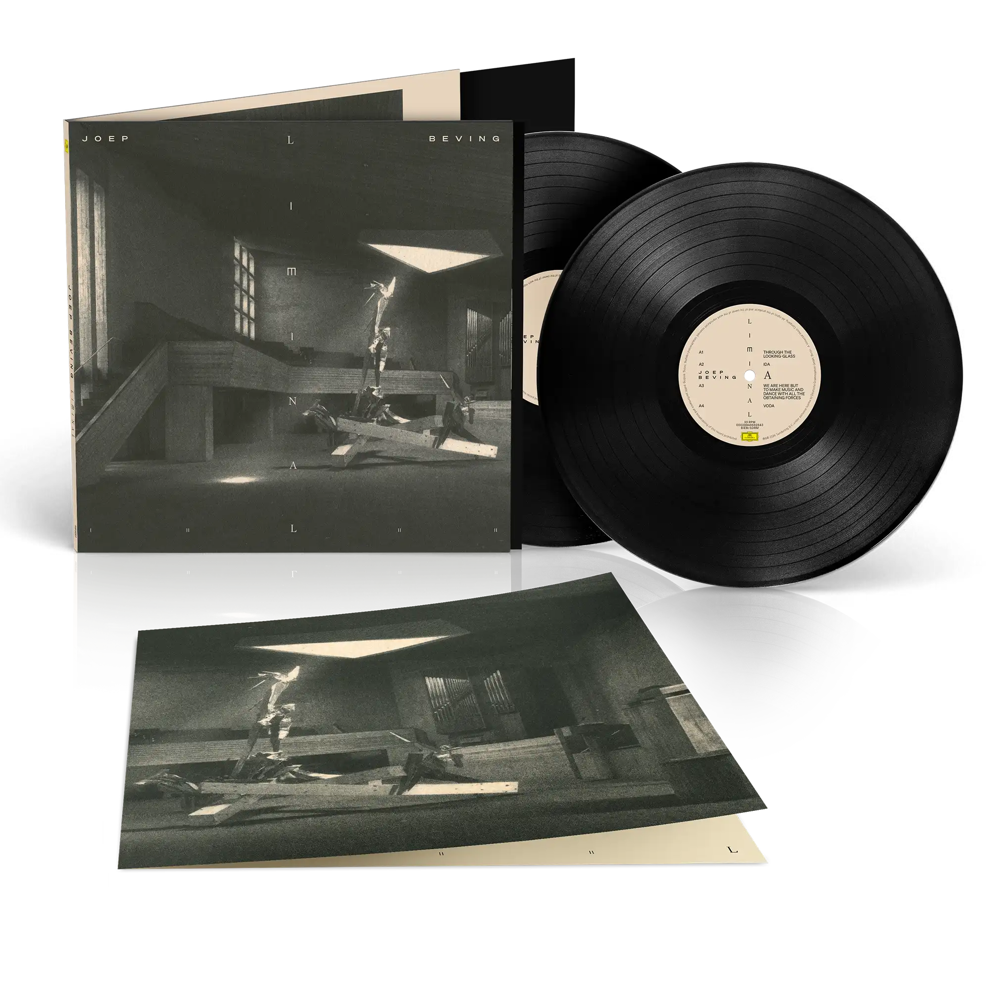 Liminal (2LP)