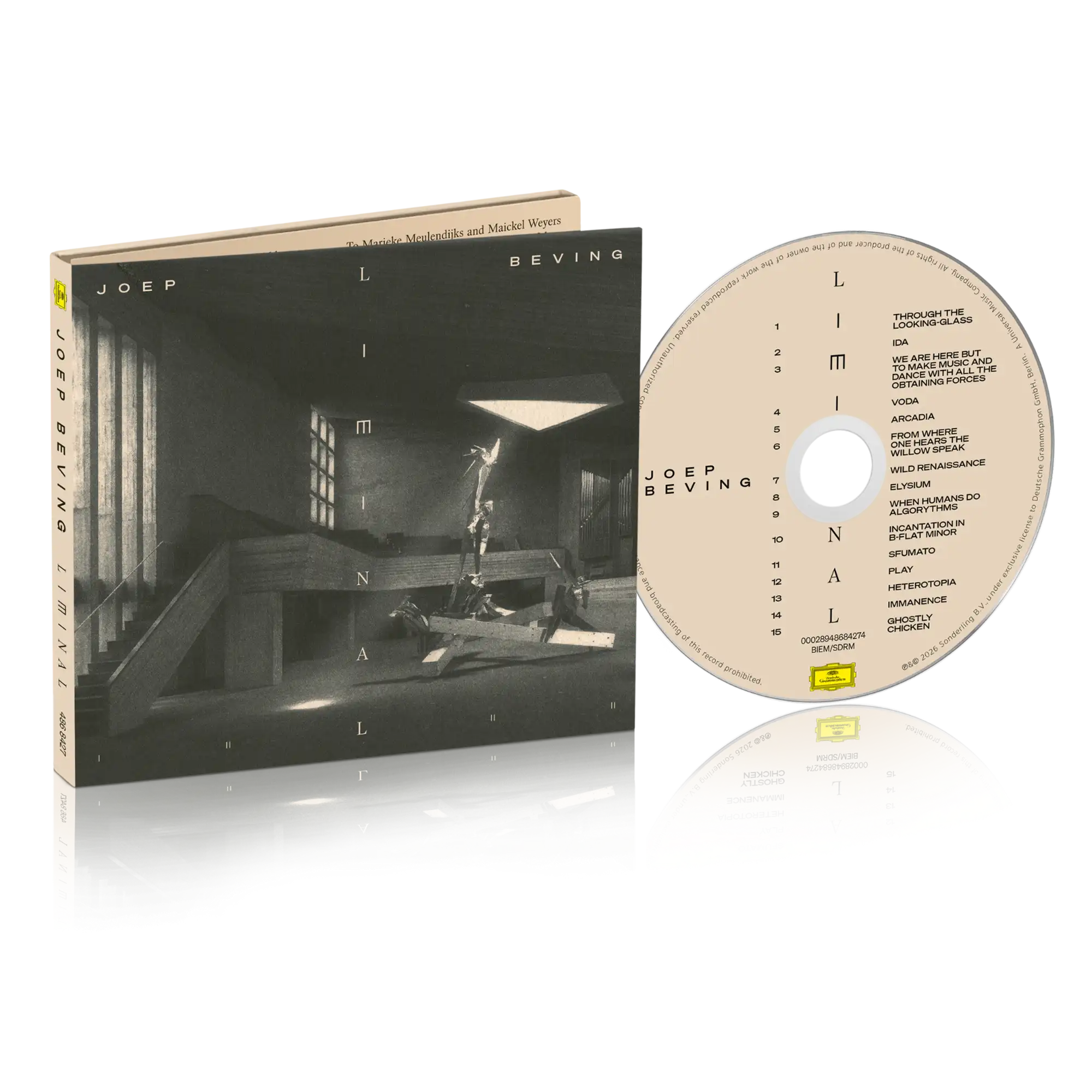 Liminal (CD)