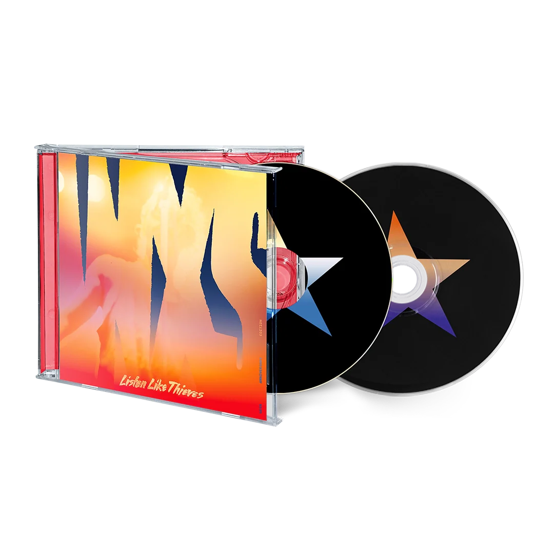 Listen Like Thieves (40th Anniversary Expanded Edition 2CD)
