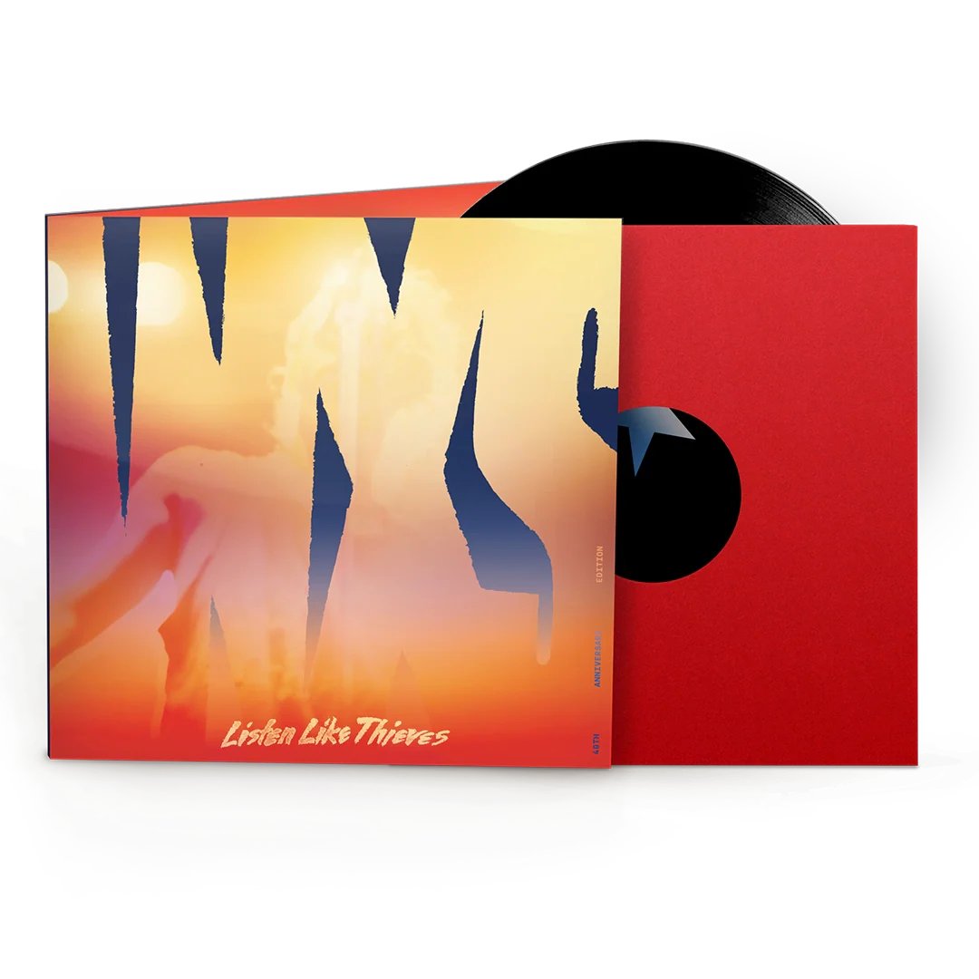 Listen Like Thieves (40th Anniversary LP)