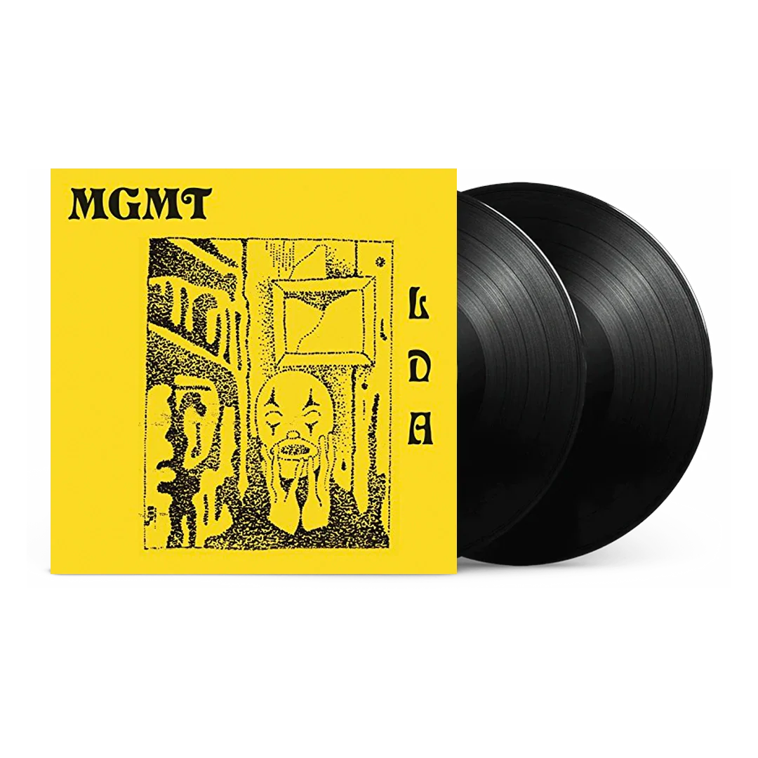 Little Dark Age (2LP)