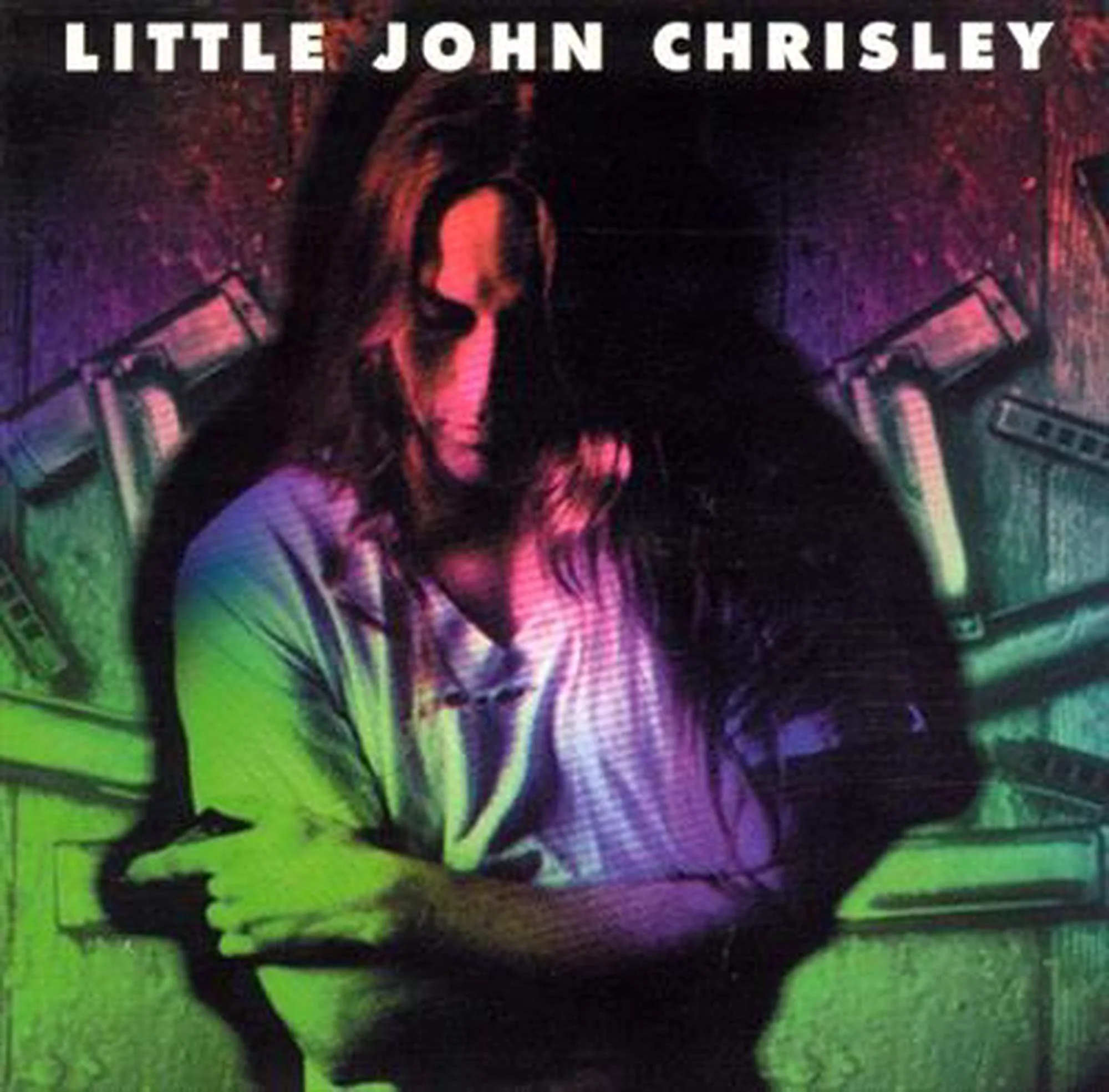 Little John Chrisley (1 CD)