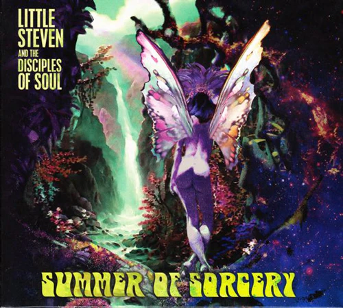 Summer Of Sorcery (CD)