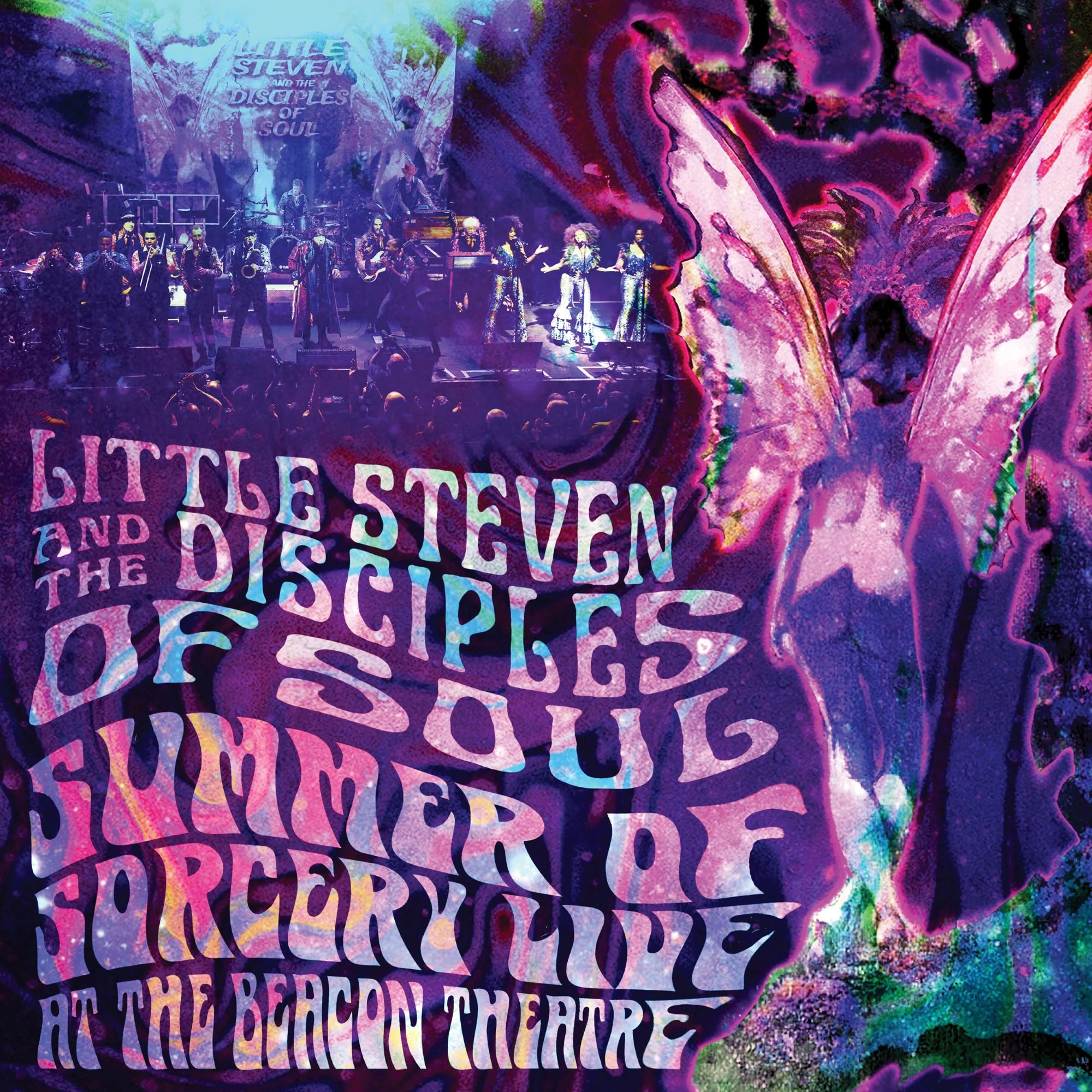 Summer Of Sorcery Live From The Beacon Theatre (3CD)