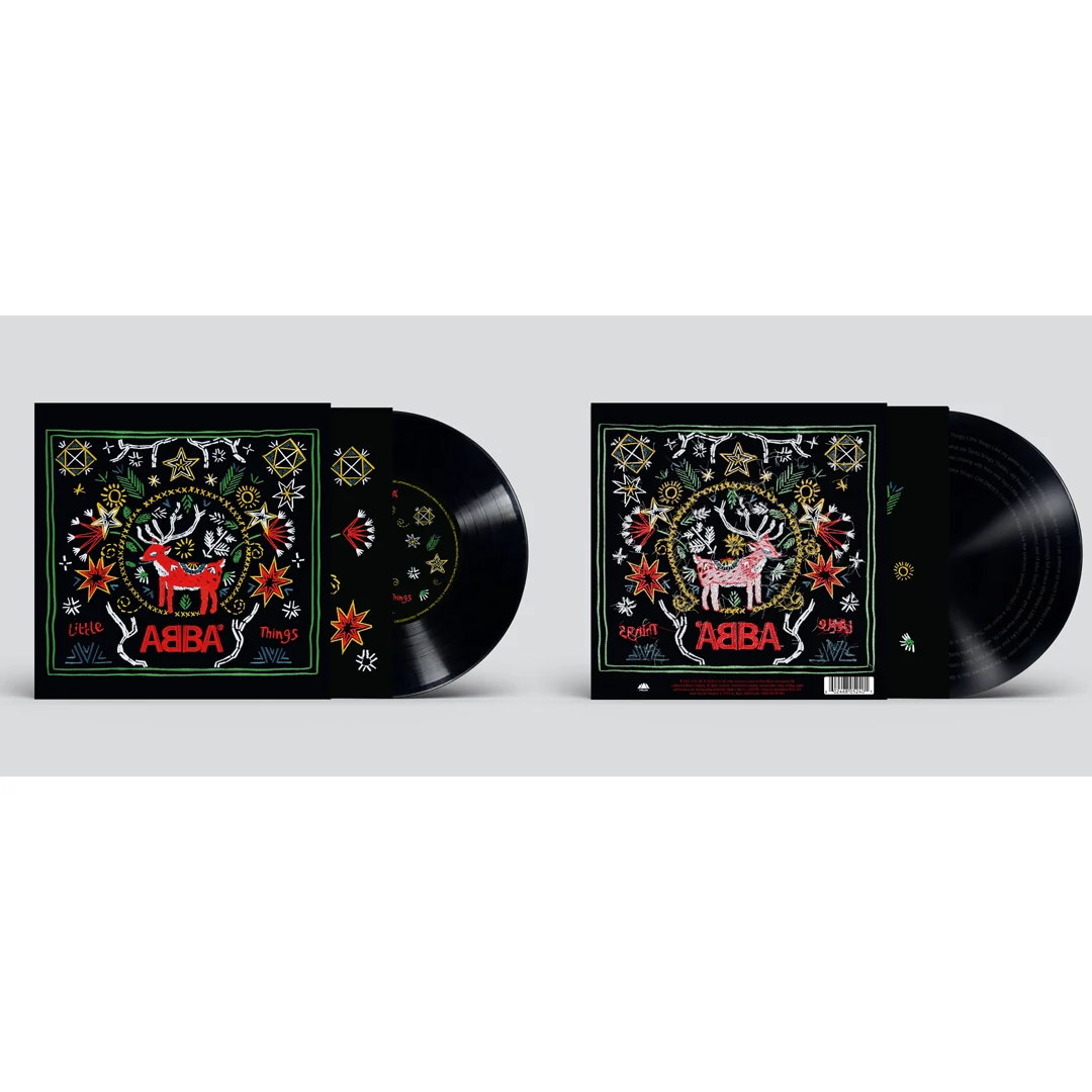 Little Things (Store Exclusive Etched 7inch Single)