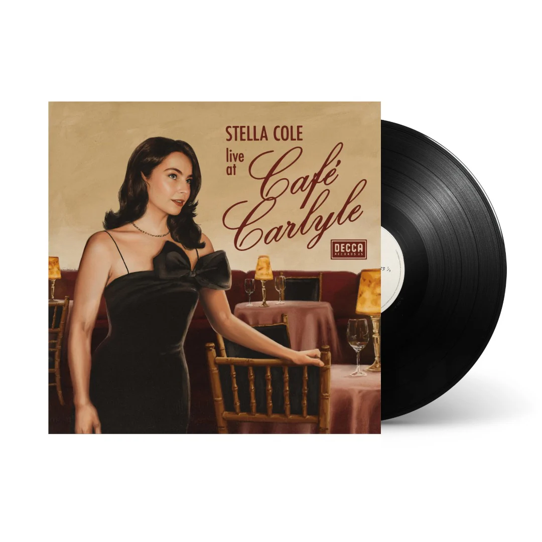 Live At Cafe Carlyle (LP)