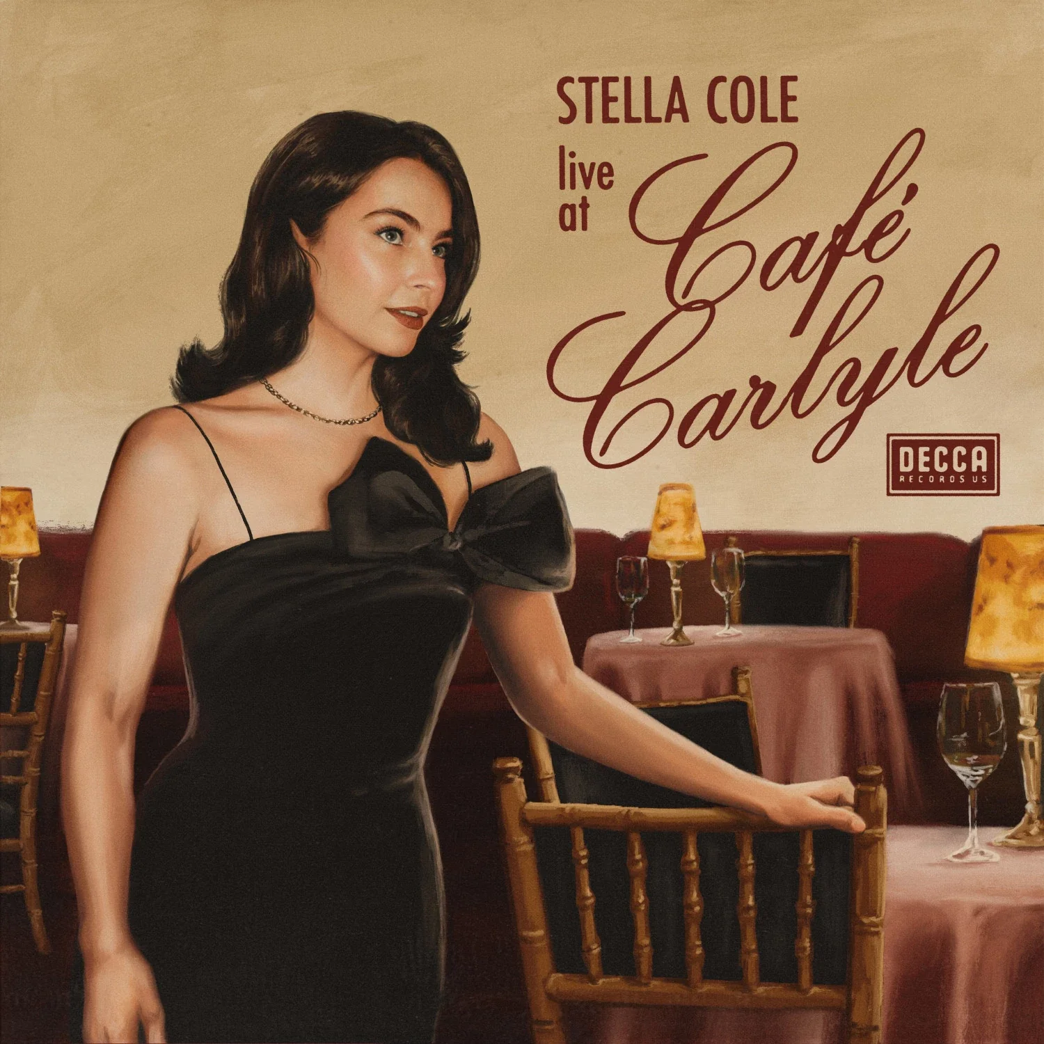 Live At Cafe Carlyle (LP) - Image 2