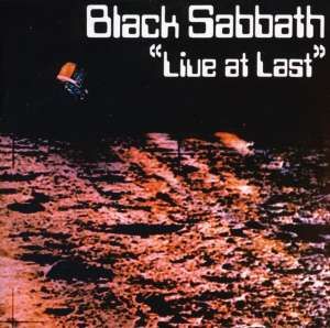 Live At Last (CD)