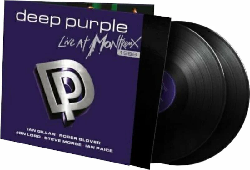 Live At Montreux 1996 (2LP)