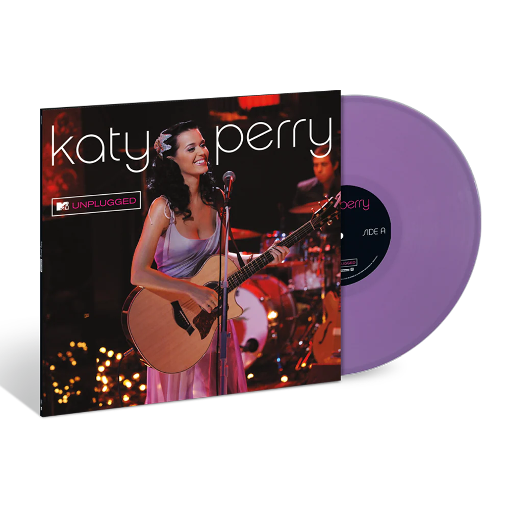 Live At MTV Unplugged, New York, NY 2009 - Lavender Vinyl