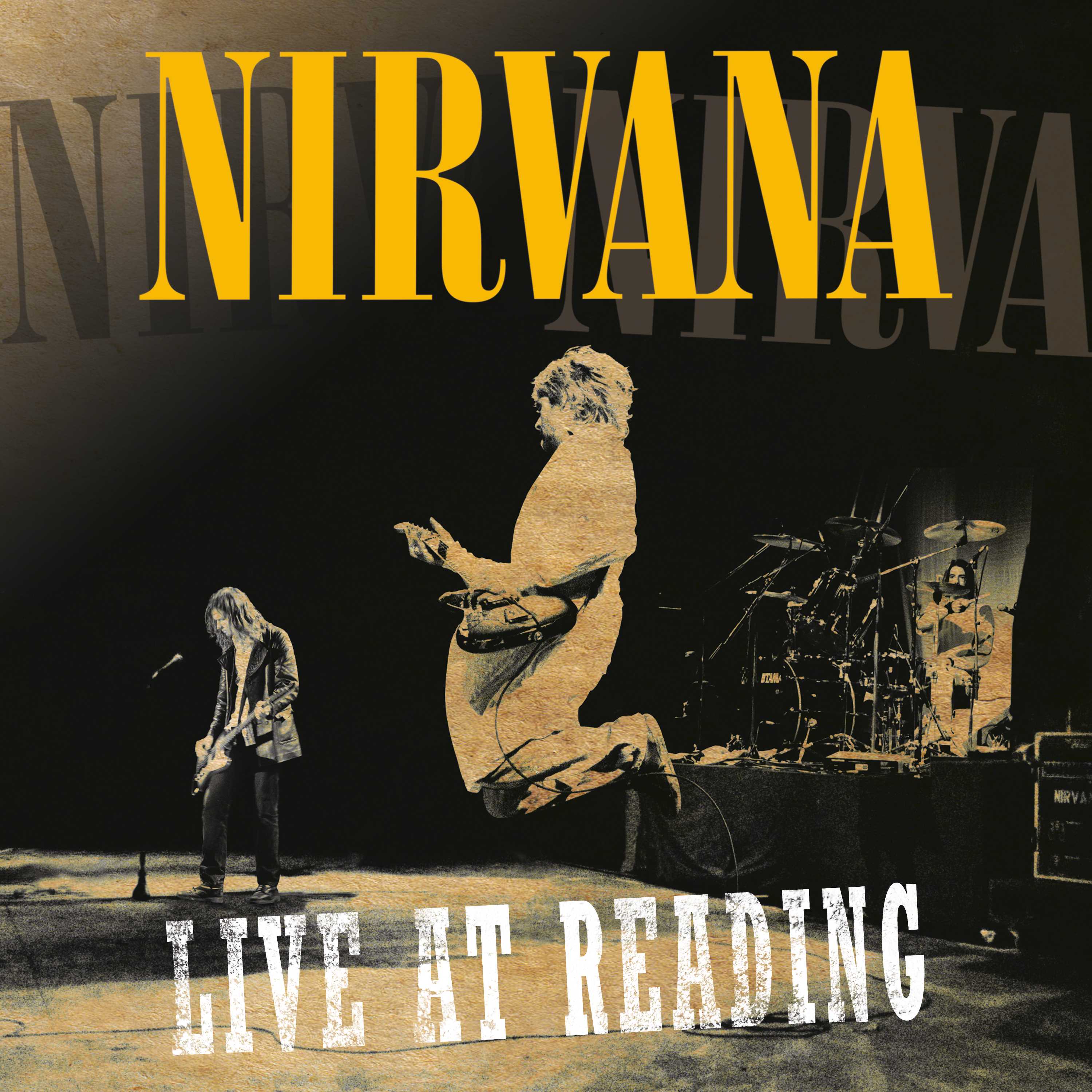 Live at Reading (2LP)