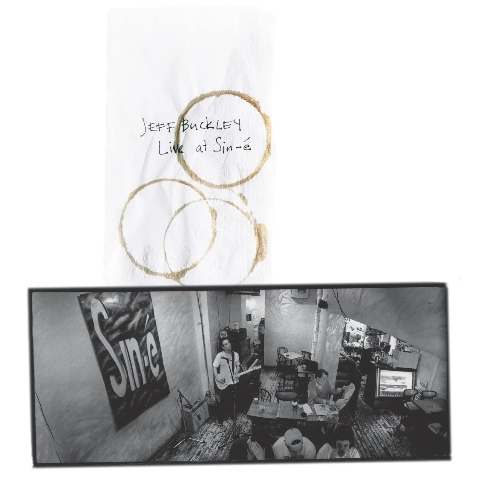 Live At Sin-é (4LP) - Image 2