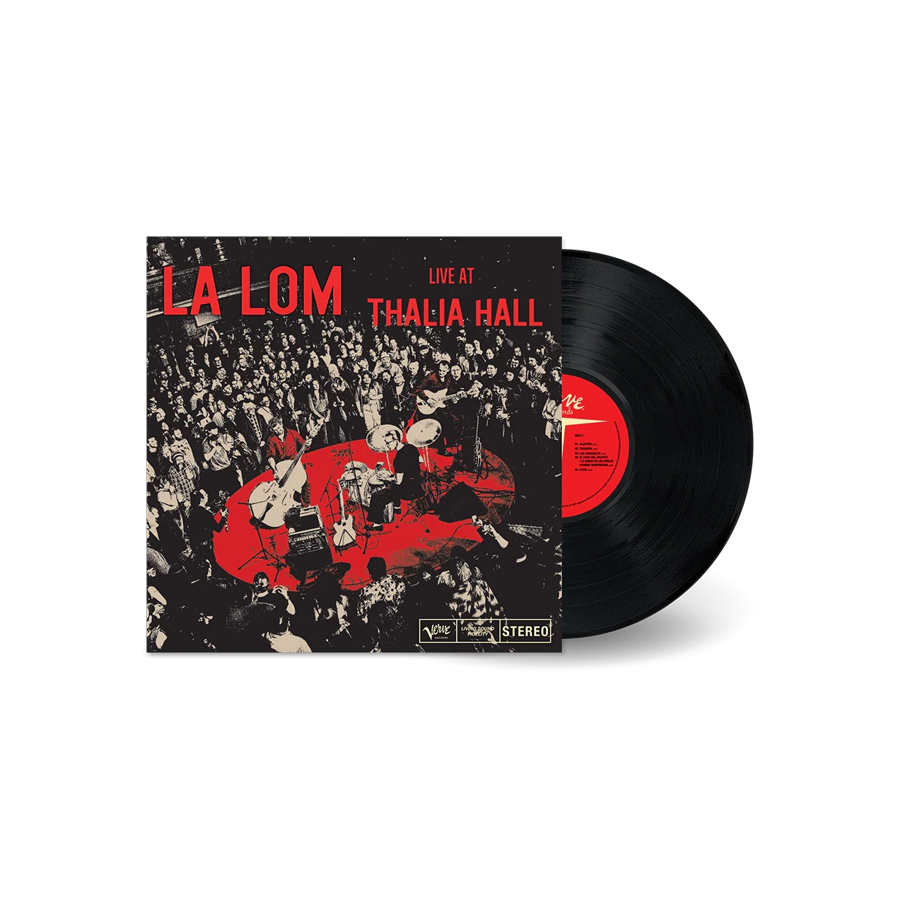 Live At Thalia Hall (LP)
